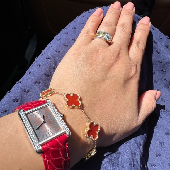 Cartier Tank Louis Cartier Watch - Picture 9 of 10